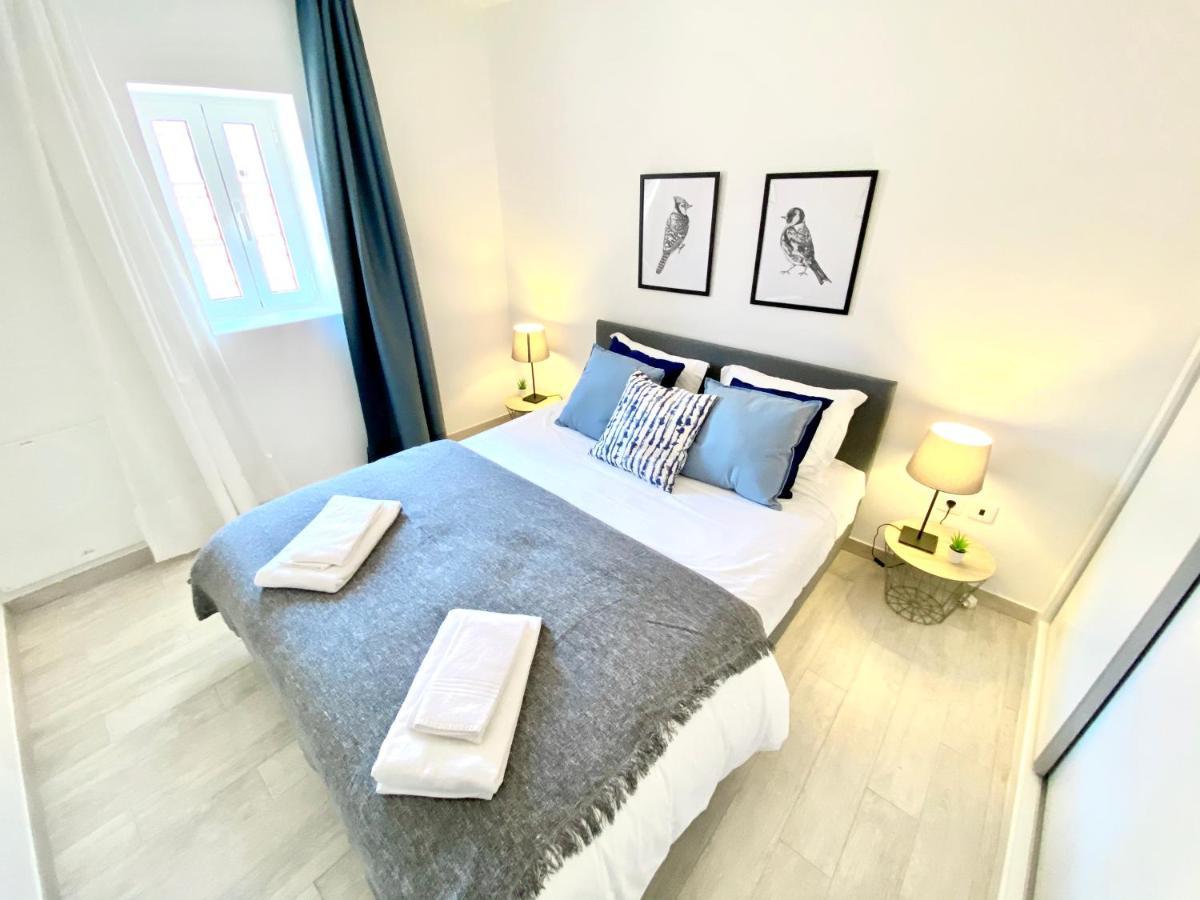 House Of Comfort 1 Lisbon Central Apartment ภายนอก รูปภาพ